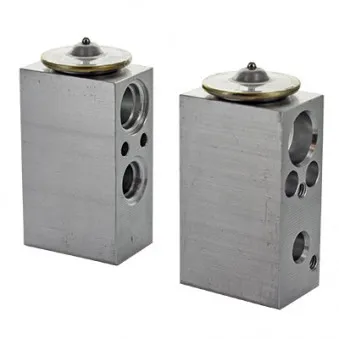 Détendeur, climatisation HOFFER OEM 6461K6