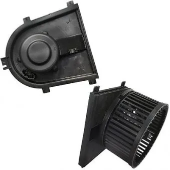 Pulseur d'air habitacle HOFFER OEM 1J1819021A