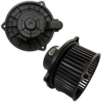 Pulseur d'air habitacle HOFFER K92086