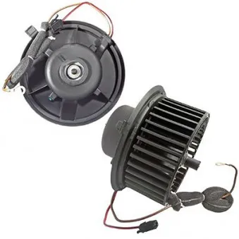 Pulseur d'air habitacle HOFFER OEM 1H1819021