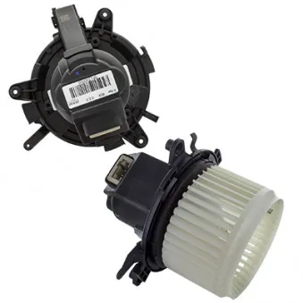 Pulseur d'air habitacle HOFFER K92186