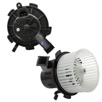 Pulseur d'air habitacle HOFFER OEM 4518301600