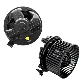 Pulseur d'air habitacle HOFFER OEM 7701209802