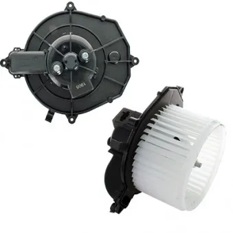 Pulseur d'air habitacle HOFFER OEM 6441as