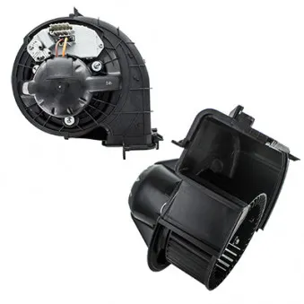 Pulseur d'air habitacle HOFFER OEM 64116971108