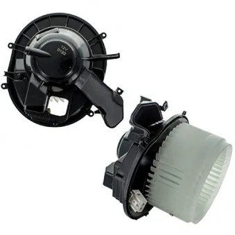 Ventilateur, refroidissement du moteur HOFFER [K92224]