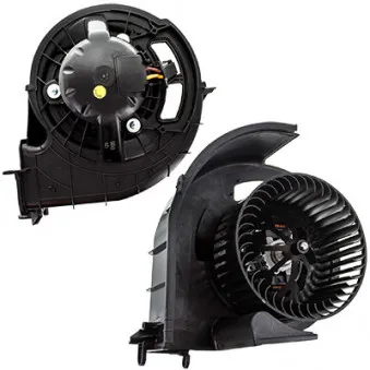 HOFFER K92225 - Ventilateur, refroidissement du moteur