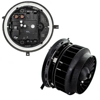 Pulseur d'air habitacle HOFFER K92228