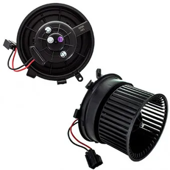 Pulseur d'air habitacle HOFFER OEM 27225ET10B