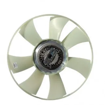 Ventilateur, refroidissement du moteur HOFFER OEM 0002009723