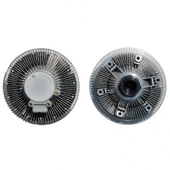 Embrayage, ventilateur de radiateur HOFFER [K97041]