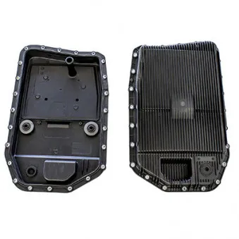 Carter d'huile, boîte automatique HOFFER OEM 24117536387