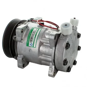Compresseur, climatisation HOFFER OEM 82008688