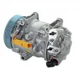 HOFFER KSB335S - Compresseur, climatisation