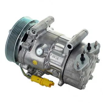 Compresseur, climatisation HOFFER OEM 9800821980