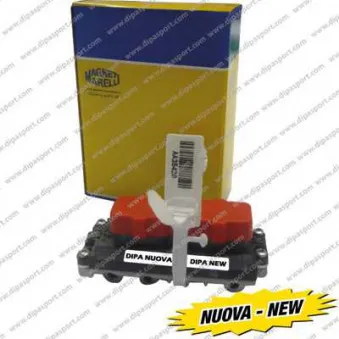 DIPASPORT EB59FM7N - Appareil de commande, gestion moteur