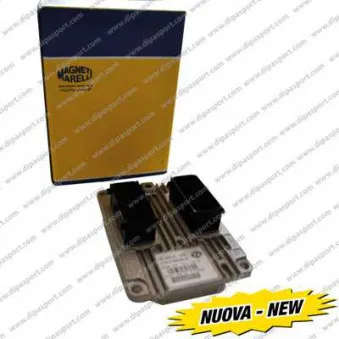 Appareil de commande, gestion moteur DIPASPORT [EB5SF3M2N]