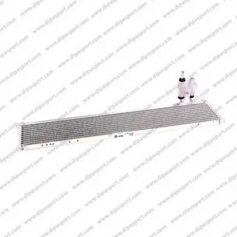 DIPASPORT RAO153N - Radiateur d'huile de boîte automatique