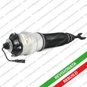 DIPASPORT SSAS02563R - Armortisseur pneumatique avant gauche