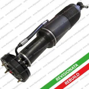 DIPASPORT SSSK02412R - Armortisseur pneumatique avant droit