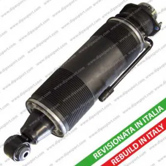 DIPASPORT SSSK02415R - Armortisseur pneumatique arrière gauche