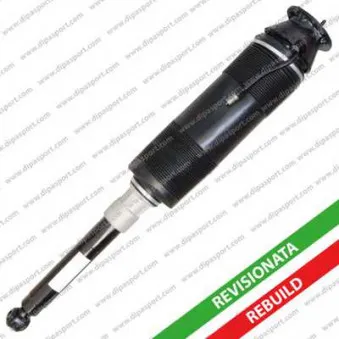 Armortisseur pneumatique arrière droit DIPASPORT [SSSK02456AR]