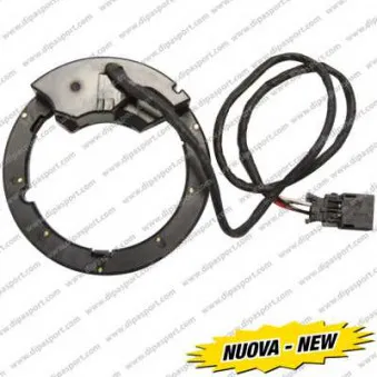 Détecteur de l'angle de braquage DIPASPORT [SX017N]
