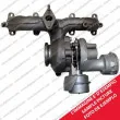 Turbocompresseur, suralimentation DIPASPORT [TRB026N]