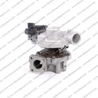 DIPASPORT TRB275R - Turbocompresseur, suralimentation