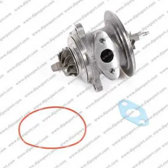 DIPASPORT TRBCA005N - Carter central, compresseur