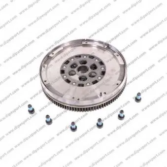 DIPASPORT VOL018N - Volant moteur