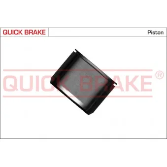 Piston, étrier de frein QUICK BRAKE 185112