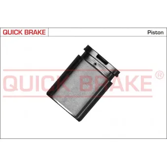 QUICK BRAKE 185123 - Piston, étrier de frein