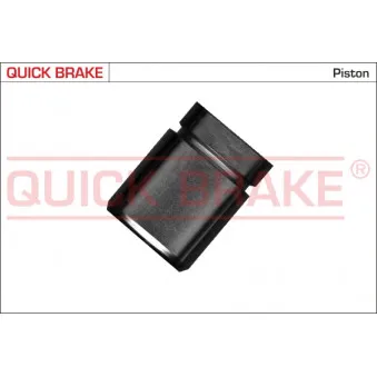 QUICK BRAKE 185126 - Piston, étrier de frein