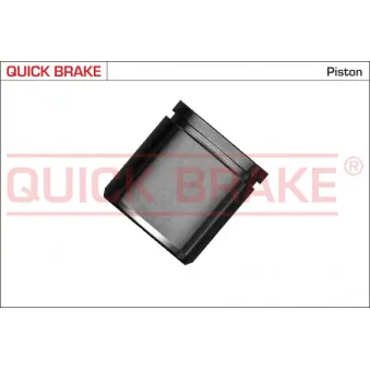 Piston, étrier de frein QUICK BRAKE 185147