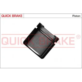 QUICK BRAKE 185152 - Piston, étrier de frein