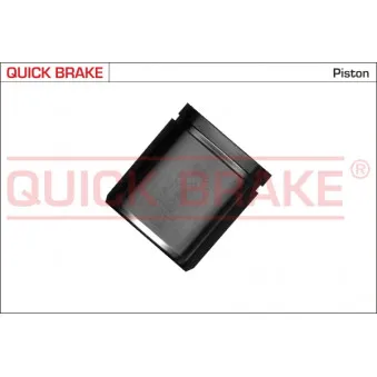 QUICK BRAKE 185153 - Piston, étrier de frein