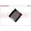 QUICK BRAKE 185158 - Piston, étrier de frein