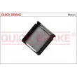 QUICK BRAKE 185159 - Piston, étrier de frein