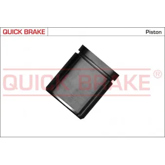 QUICK BRAKE 185163 - Piston, étrier de frein