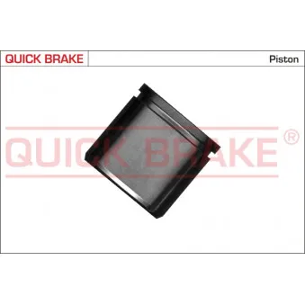 QUICK BRAKE 185166 - Piston, étrier de frein