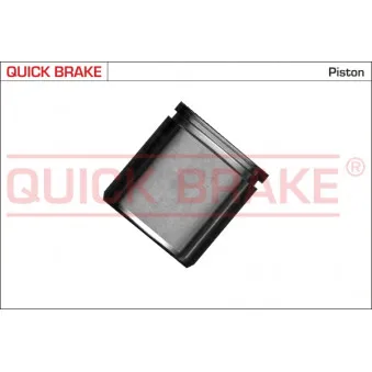 Piston, étrier de frein QUICK BRAKE 185167