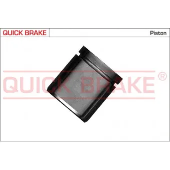 Piston, étrier de frein QUICK BRAKE 185169