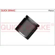 QUICK BRAKE 185174 - Piston, étrier de frein