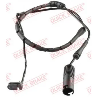 Contact d'avertissement, usure des plaquettes de frein QUICK BRAKE OEM SEM500050
