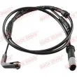 QUICK BRAKE WS 0273 A - Contact d'avertissement, usure des plaquettes de frein