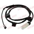 QUICK BRAKE WS 0300 A - Contact d'avertissement, usure des plaquettes de frein