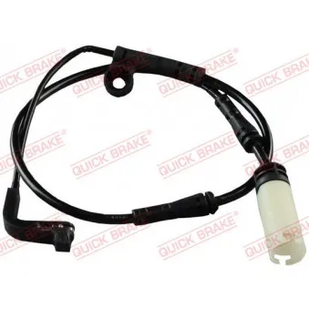 Contact d'avertissement, usure des plaquettes de frein QUICK BRAKE OEM 34352282935