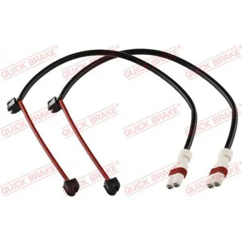 Contact d'avertissement, usure des plaquettes de frein QUICK BRAKE OEM 96461236500