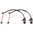 QUICK BRAKE WS 0394 A - Contact d'avertissement, usure des plaquettes de frein